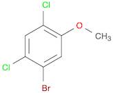 Benzene, 1-broMo-2,4-dichloro-5-Methoxy-