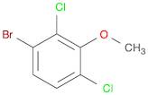 Benzene, 1-bromo-2,4-dichloro-3-methoxy-