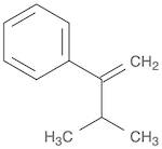 Benzene, (2-methyl-1-methylenepropyl)-