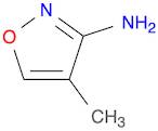 3-Isoxazolamine, 4-methyl-