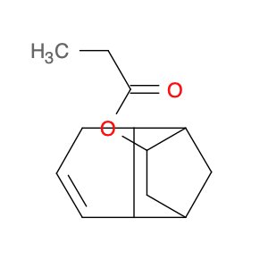 3a,4,5,6,7,7a-Hexahydro-1H-4,7-methanoinden-6-yl propionate