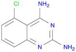 2,4-Quinazolinediamine, 5-chloro-