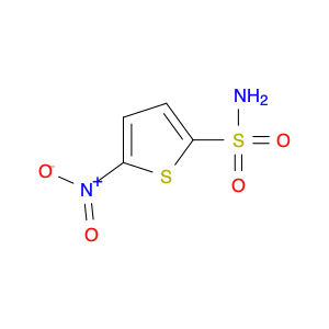 2-Thiophenesulfonamide, 5-nitro-