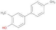 [1,1'-Biphenyl]-4-ol, 3,4'-dimethyl-