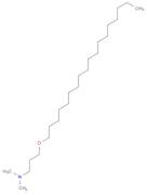 1-Propanamine, N,N-dimethyl-3-(octadecyloxy)-