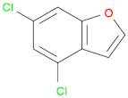 Benzofuran, 4,6-dichloro-