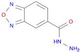 2,1,3-Benzoxadiazole-5-carboxylic acid, hydrazide