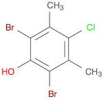 Phenol, 2,6-dibromo-4-chloro-3,5-dimethyl-