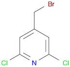 Pyridine, 4-(bromomethyl)-2,6-dichloro-