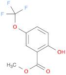 Benzoic acid, 2-hydroxy-5-(trifluoromethoxy)-, methyl ester