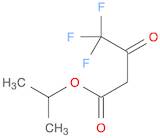 Butanoic acid, 4,4,4-trifluoro-3-oxo-, 1-methylethyl ester