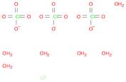 Perchloric acid, neodymium(3+) salt, hexahydrate (8CI,9CI)