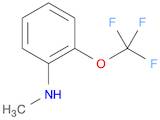 Benzenamine, N-methyl-2-(trifluoromethoxy)-