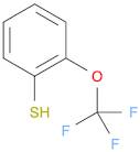 Benzenethiol, 2-(trifluoromethoxy)-