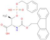 5,7-Dioxa-2-aza-6-phosphaoctanoic acid, 3-carboxy-6-hydroxy-4-methyl-8-phenyl-, 1-(9H-fluoren-9-yl…