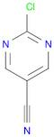 5-Pyrimidinecarbonitrile, 2-chloro-