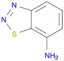 1,2,3-Benzothiadiazol-7-amine