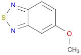 2,1,3-Benzothiadiazole, 5-methoxy-