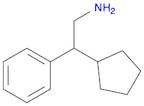 Benzeneethanamine, β-cyclopentyl-