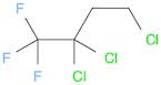 Butane, 2,2,4-trichloro-1,1,1-trifluoro-