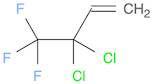 1-Butene, 3,3-dichloro-4,4,4-trifluoro-