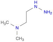 Ethanamine, 2-hydrazinyl-N,N-dimethyl-