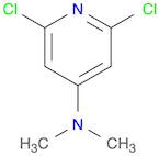 4-Pyridinamine, 2,6-dichloro-N,N-dimethyl-