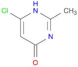 4(1H)-Pyrimidinone, 6-chloro-2-methyl-