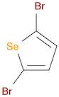 Selenophene, 2,5-dibromo-