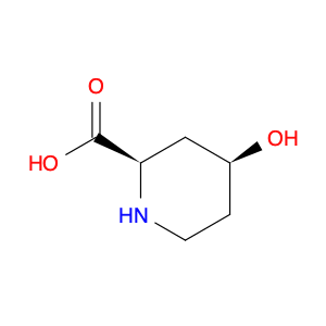 2-Piperidinecarboxylic acid, 4-hydroxy-, (2R,4S)-