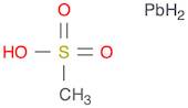 Methanesulfonic acid, lead(2+) salt (2:1)