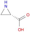 2-Aziridinecarboxylic acid, (2S)-