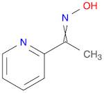 Ethanone, 1-(2-pyridinyl)-, oxime