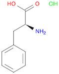 L-Phenylalanine, hydrochloride (1:1)