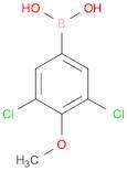 Boronic acid, B-(3,5-dichloro-4-methoxyphenyl)-