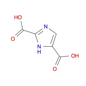 1H-Imidazole-2,4-dicarboxylic acid