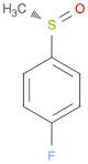 Benzene, 1-fluoro-4-[(S)-methylsulfinyl]-