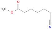 Hexanoic acid, 6-cyano-, methyl ester