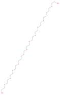 3,6,9,12,15,18,21,24,27,30,33,36-Dodecaoxaoctatriacontane-1,38-diol