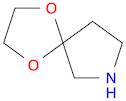 1,4-Dioxa-7-azaspiro[4.4]nonane