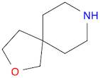 2-Oxa-8-azaspiro[4.5]decane