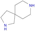 2,8-Diazaspiro[4.5]decane