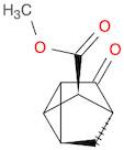 Tricyclo[2.2.1.02,6]heptane-3-carboxylic acid, 5-oxo-, methyl ester, (1S,2R,3R,4R,6S)-