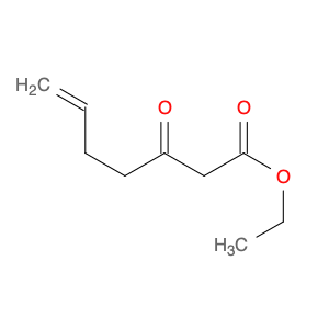 6-Heptenoic acid, 3-oxo-, ethyl ester