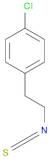 Benzene, 1-chloro-4-(2-isothiocyanatoethyl)-