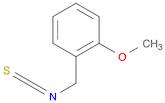 Benzene, 1-(isothiocyanatomethyl)-2-methoxy-