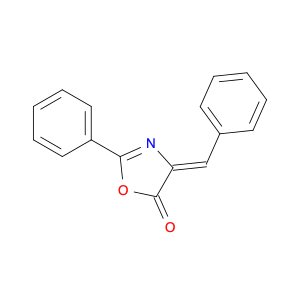 (Z)-4-Benzylidene-2-phenyloxazol-5(4H)-one