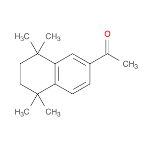 Ethanone, 1-(5,6,7,8-tetrahydro-5,5,8,8-tetramethyl-2-naphthalenyl)-