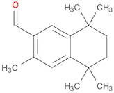 2-Naphthalenecarboxaldehyde, 5,6,7,8-tetrahydro-3,5,5,8,8-pentamethyl-