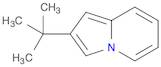 Indolizine, 2-(1,1-dimethylethyl)-